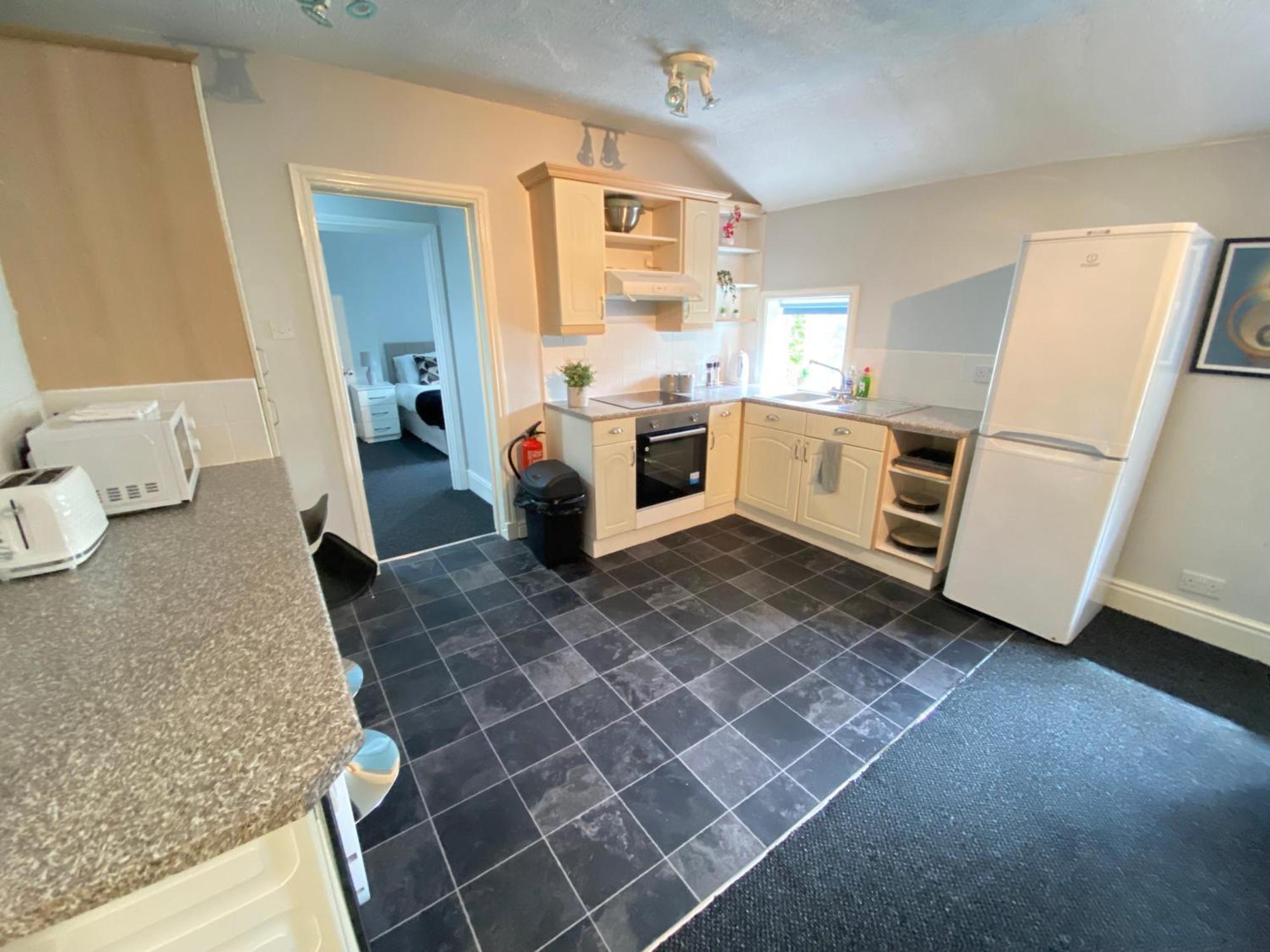 Cottage Style 2 Bedroom Apt In City, Near Utilita Arena & Free Parking Birmingham Esterno foto