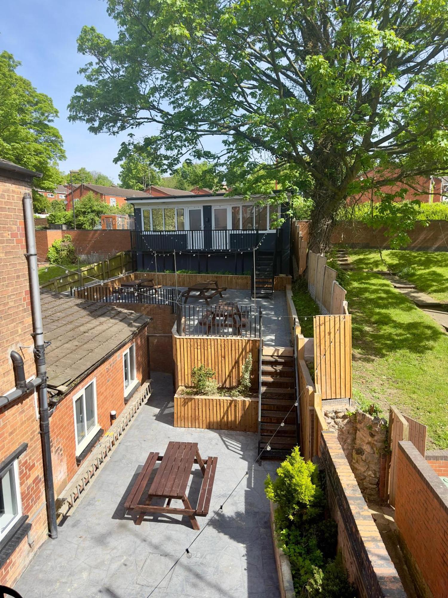 Cottage Style 2 Bedroom Apt In City, Near Utilita Arena & Free Parking Birmingham Esterno foto