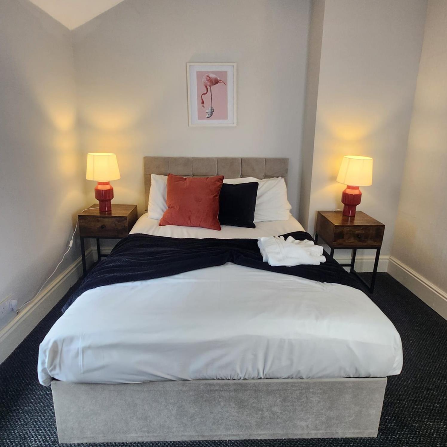 Cottage Style 2 Bedroom Apt In City, Near Utilita Arena & Free Parking Birmingham Esterno foto