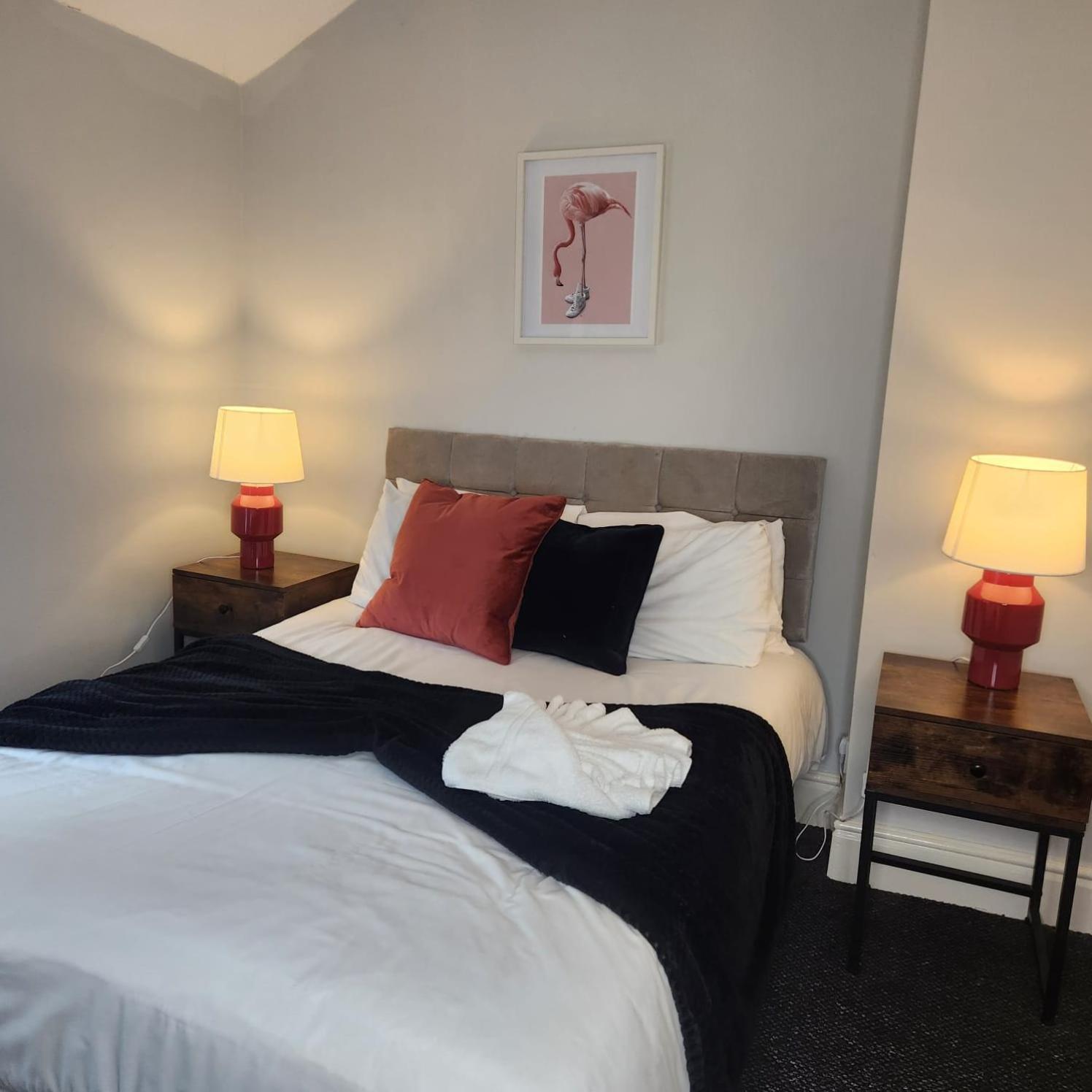 Cottage Style 2 Bedroom Apt In City, Near Utilita Arena & Free Parking Birmingham Esterno foto