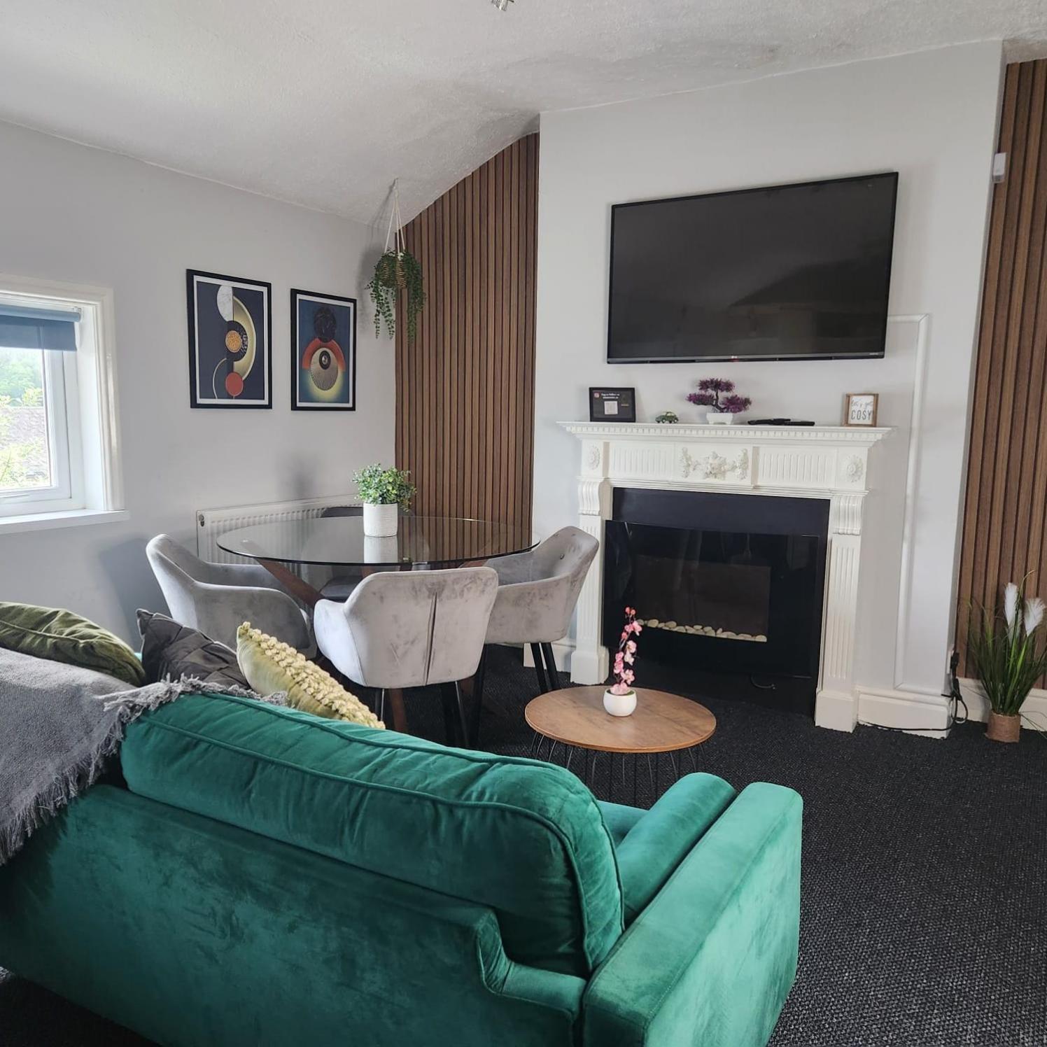 Cottage Style 2 Bedroom Apt In City, Near Utilita Arena & Free Parking Birmingham Esterno foto