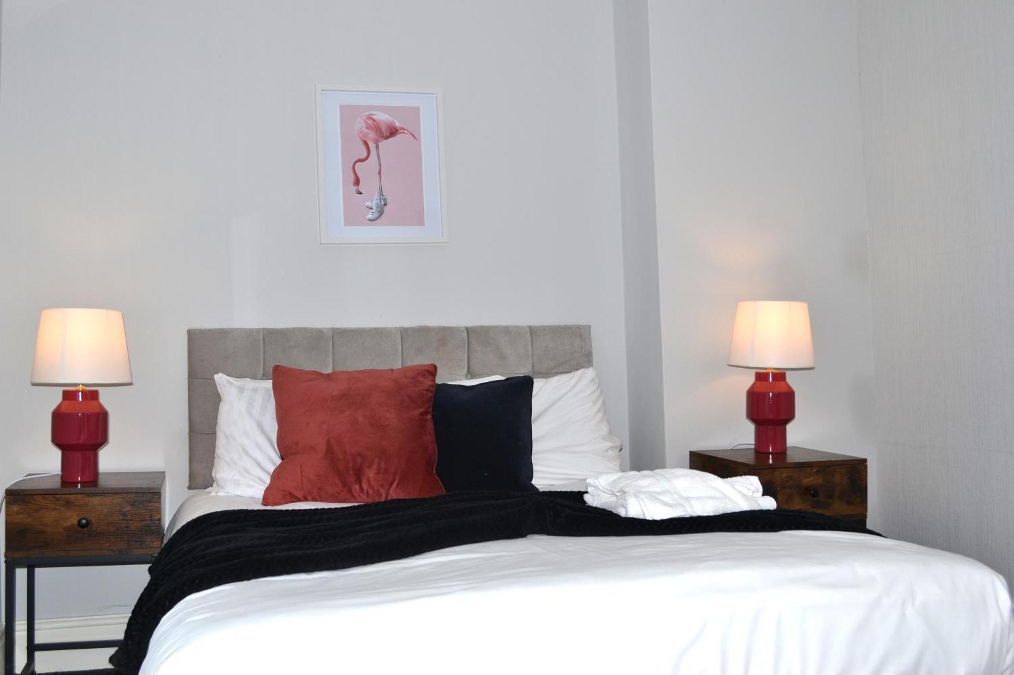 Cottage Style 2 Bedroom Apt In City, Near Utilita Arena & Free Parking Birmingham Esterno foto