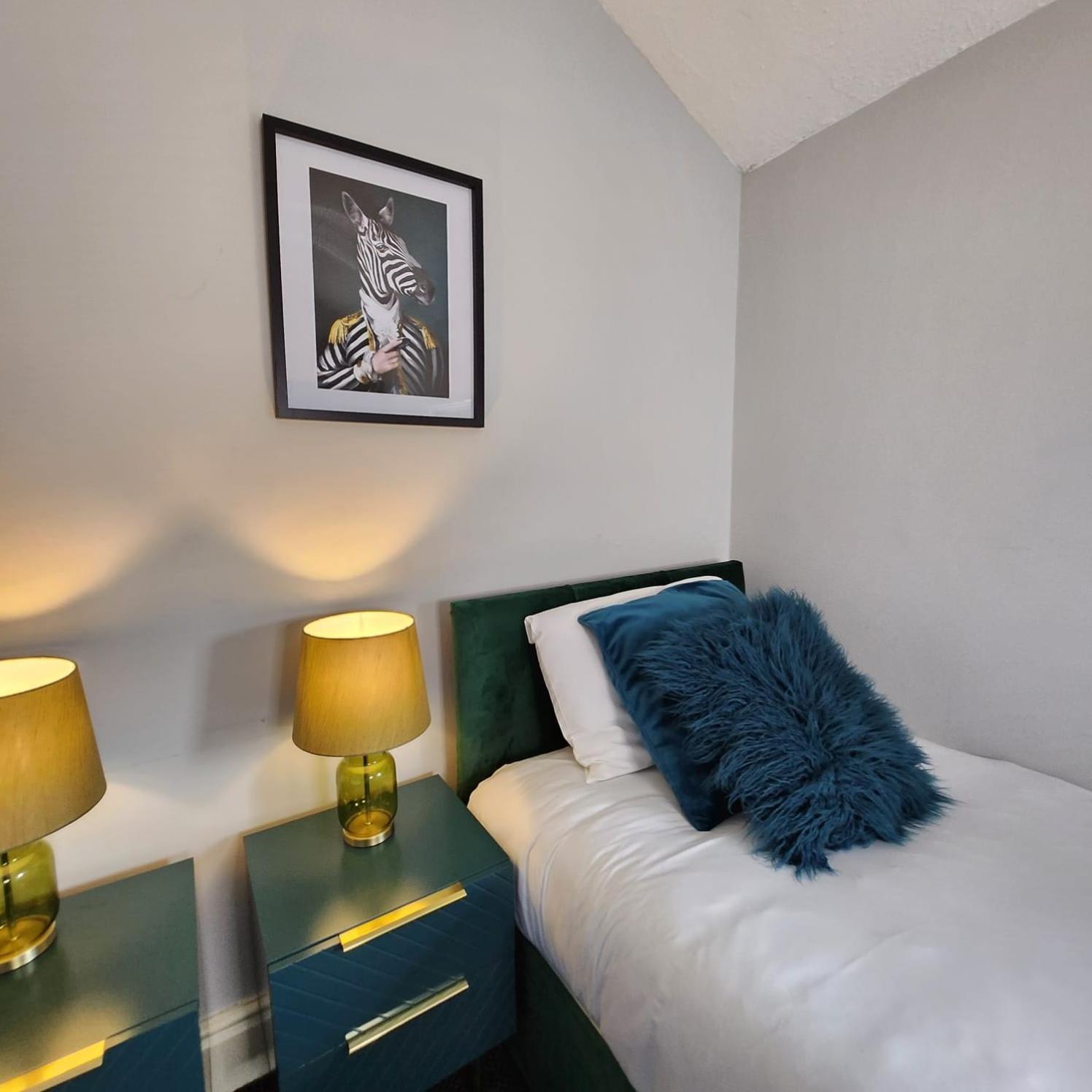 Cottage Style 2 Bedroom Apt In City, Near Utilita Arena & Free Parking Birmingham Esterno foto