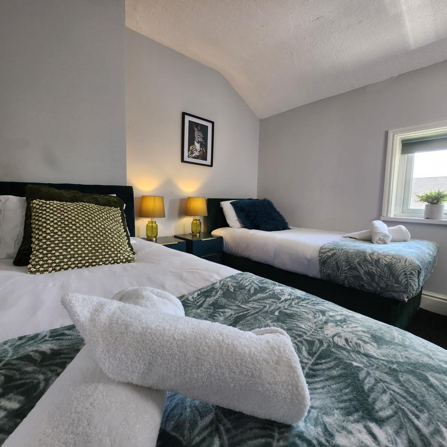 Cottage Style 2 Bedroom Apt In City, Near Utilita Arena & Free Parking Birmingham Esterno foto